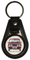 Ford Escort MkII Huntsman 1980 Keyring 6